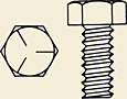 Hexagon Head Cap Screws - Item image 2