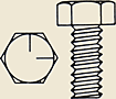 Hexagon Head Cap Screws - Item image 4